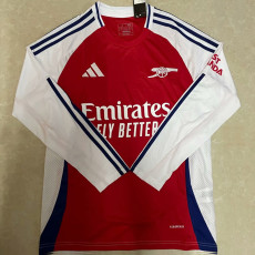 24-25 ARS Home Long Sleeve Soccer Jersey (长袖)