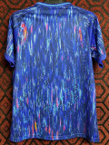 2024 Japan Blue Special Edition Fans Soccer Jersey (蓝粉)