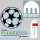 UCL +Kraken (欧冠新章+左袖广告)
