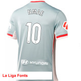 24-25 ATM Away Fans Soccer Jersey