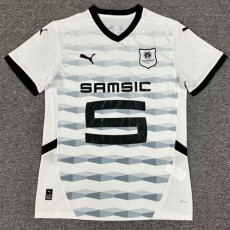 24-25 Stade Rennais Away Fans Soccer Jersey