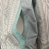 24-25 Mexico Red & Green Double Sided Windbreaker (双面风衣)