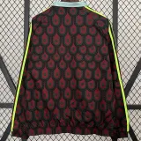 24-25 Mexico Red & Green Double Sided Windbreaker (双面风衣)