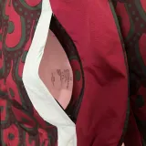 24-25 Mexico Red & Green Double Sided Windbreaker (双面风衣)