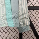 24-25 Mexico Red & Green Double Sided Windbreaker (双面风衣)