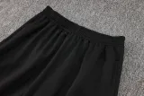 24-25 CHE Black Half Pull Tracksuit (半拉链)