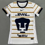 24-25 Pumas UNAM Home Women Soccer Jersey (女)