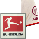 24-25 Bayern Third 1:1 Fans Soccer Jersey