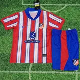 24-25 ATM Home Kids Soccer Jersey