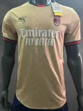 24-25 ACM Khaki Special Edition Player Version Soccer Jersey