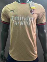 24-25 ACM Khaki Special Edition Player Version Soccer Jersey