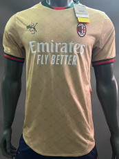 24-25 ACM Khaki Special Edition Player Version Soccer Jersey