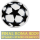 UCL +Final Roma2009 27 MAIG..(欧冠球+胸前决赛字)