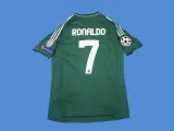 2012-2013 RMA Third Player Version 球员 Retro Soccer Jersey