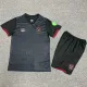 24-25 West Ham Away Kids Soccer Jersey