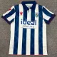 24-25 West Bromwich Home Fans Soccer Jersey