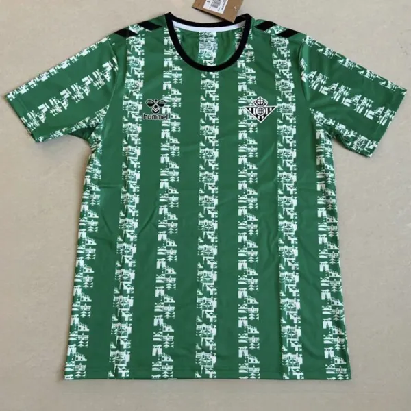24-25 Real Betis Green Special Edition Fans Soccer Jersey