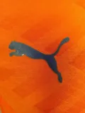 24-25 Marseille Third Player Version Soccer Jersey (Print all Sponsor)
