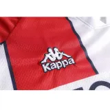 1995-1997 Crvena zvezda Home Retro Soccer Jersey *红星队