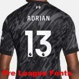 24-25 LIV Black Joint Edition Player Version Soccer Jersey