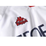 1995-1997 Crvena Zvezda Away Retro Soccer Jersey (红星队)