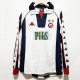 1999-2001 Crvena Zvezda Away Long Sleeve Retro Soccer Jersey (长袖)(红星队)
