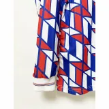 1990 Ajax Away Long Sleeve Retro Soccer Jersey (长袖)