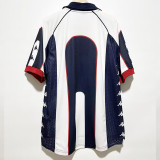 1999-2001 Crvena Zvezda Away Retro Soccer Jersey (红星队)