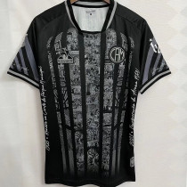 22-23  Atletico Mineiro Special Edition Black Fans Soccer Jersey