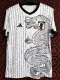 24-25 Japan White Special Edition Fans Soccer Jersey *日文与龙