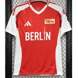 24-25 Berlin Union Home Fans Soccer Jersey