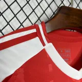 24-25 Berlin Union Home Fans Soccer Jersey