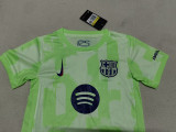 24-25 BAR Third Kids Soccer Jersey