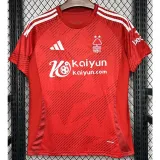 24-25 Nottingham Forest Home Fans Soccer Jersey