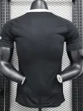 24-25 ARS Black Goalkeeper Player Version Soccer Jersey