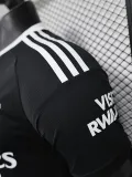 24-25 ARS Black Goalkeeper Player Version Soccer Jersey