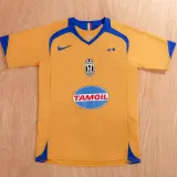 2005-2006 JUV Third Retro Soccer Jersey