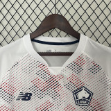 24-25 Lille Away Fans Soccer Jersey