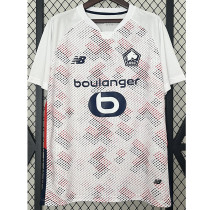 24-25 Lille Away Fans Soccer Jersey