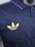 24-25 JUV Third Long Sleeve Player Version Soccer Jersey (长袖球员)