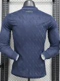 24-25 JUV Third Long Sleeve Player Version Soccer Jersey (长袖球员)