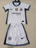 24-25 INT Away Kids Soccer Jersey