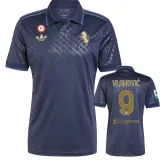 24-25 JUV Third Long Sleeve Player Version Soccer Jersey (长袖球员)