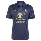 24-25 JUV Third Long Sleeve Player Version Soccer Jersey (长袖球员)