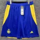 24-25 AL-Nassr Home Shorts Pants