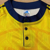 1998-1999 Club America Home Long Sleeve Retro Soccer Jersey (长袖)