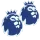 Premier league (Double)(英超)左右印
