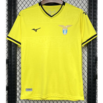 24-25 Lazio Away Fans Soccer Jersey