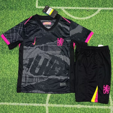 24-25 CHE Third Kids Soccer Jersey