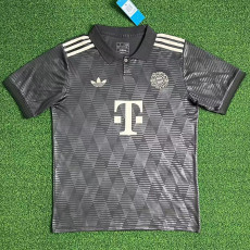24-25 Bayern Oktoberfest Fans Soccer Jersey